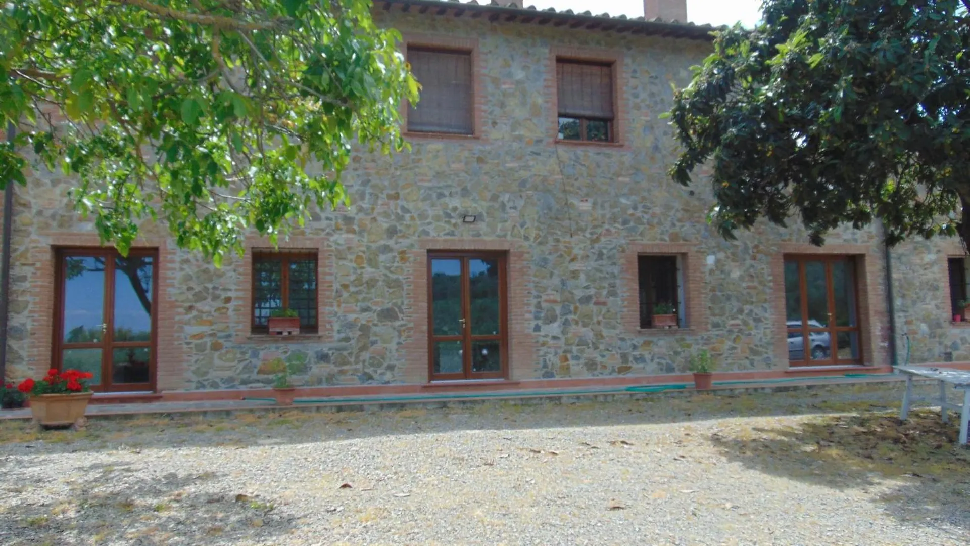 Farm stay Podere Luma Camera Roseto - Mimosa Gambassi Terme