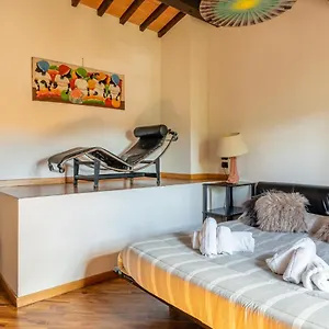 Guest house Casa Vecchia And Parking, Gambassi Terme